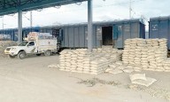 1st freight train carrying industrial salt arrives in Kashmir from Gujarat
