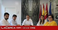 El alcalde sostiene que "es una excelente noticia que hayamos conseguido 12,1 millones de euros de la EDIL, la cuantía máxima, para la regeneración urbana integral del Ensanche"