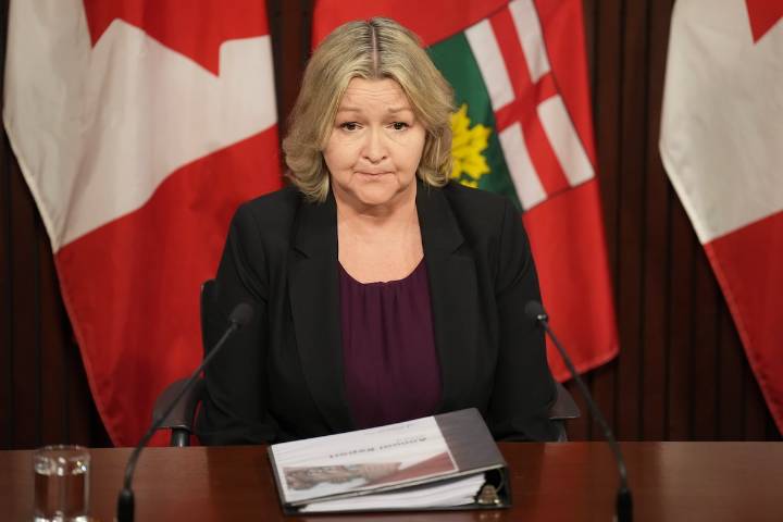 Ontario’s grant selection process for skills training program ‘not fair, transparent,’ AG says