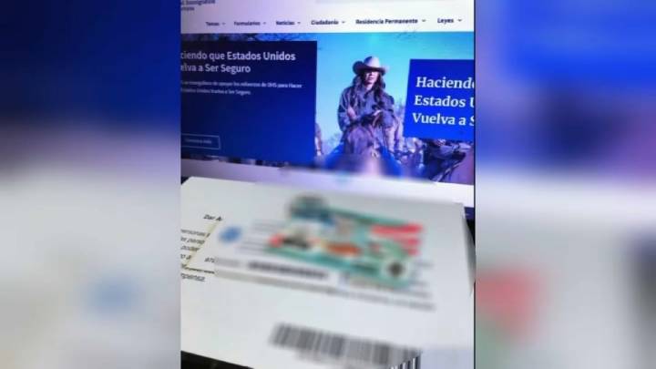 Cómo evitar ser víctima de una estafa migratoria – Telemundo Area de la Bahía 48