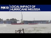 Seattle groups gear up to help Jamaica after Hurricane Melissa