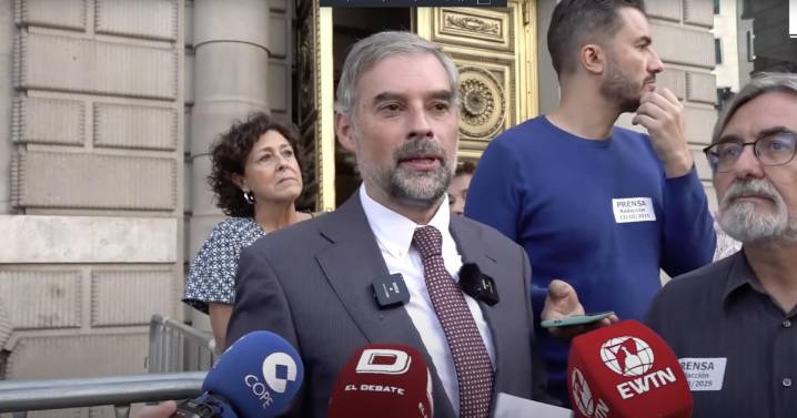 El foro católico vetado por el Congreso: «Es un acto de odio, habrá acciones judiciales»