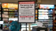Banks and retailers run short on pennies as the U.S. Mint stops making them