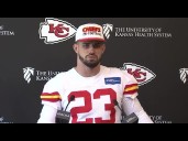 Linebacker Drue Tranquill recounts Chiefs gameplan in shutting down Lions offense