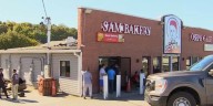 Clean-up underway after Antioch bakery catches fire