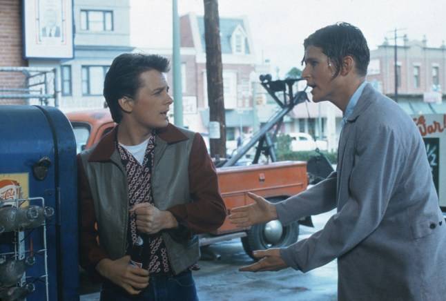 Back to the Future icon admits ‘friction’ with co