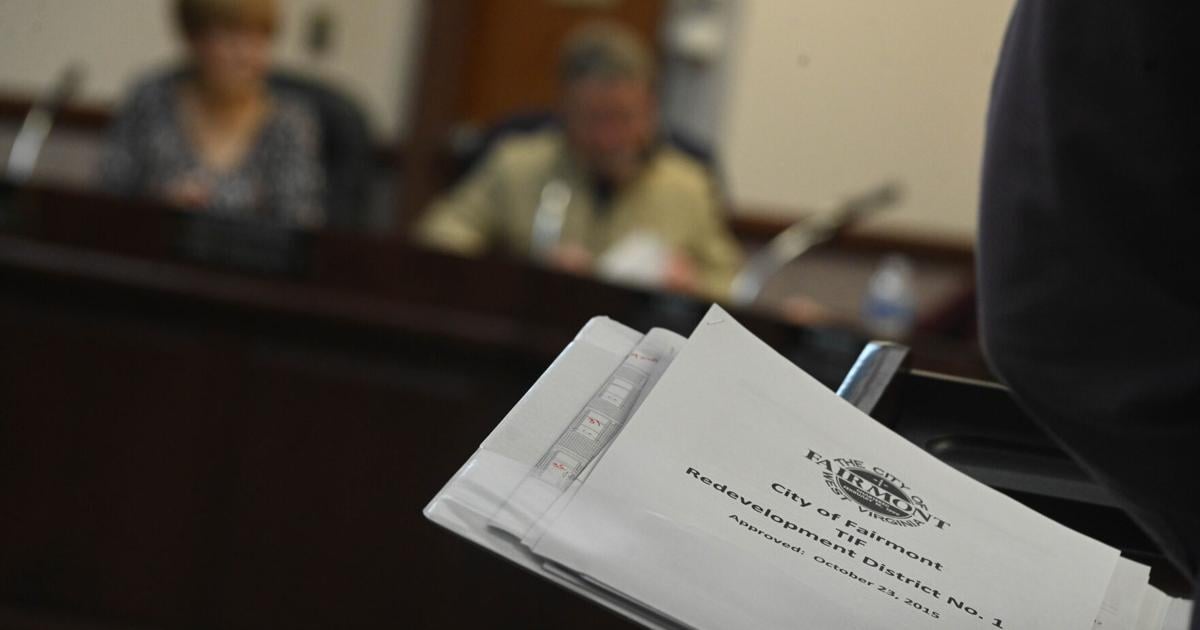 Fairmont City Council gets update on TIF District successes
