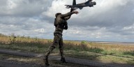 Los militares ucranianos que resisten la ofensiva rusa: “El que tenga mejores drones va a ganar esta guerra”