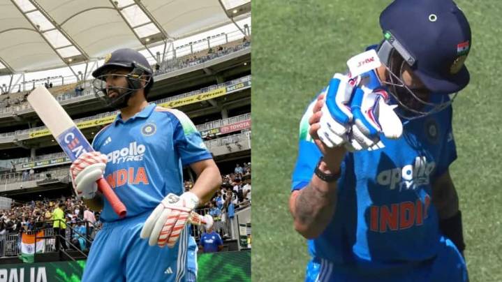 India vs Australia 3rd ODI: Virat Kohli’s Sydney Woes Vs Rohit Sharma's SCG Brilliance