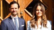 Prince Carl Philip and Princess Sofia share adorable never