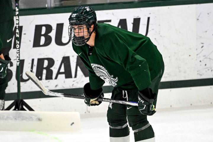 What I’m hearing about Porter Martone, Aleksei Kolosov and other Flyers prospects