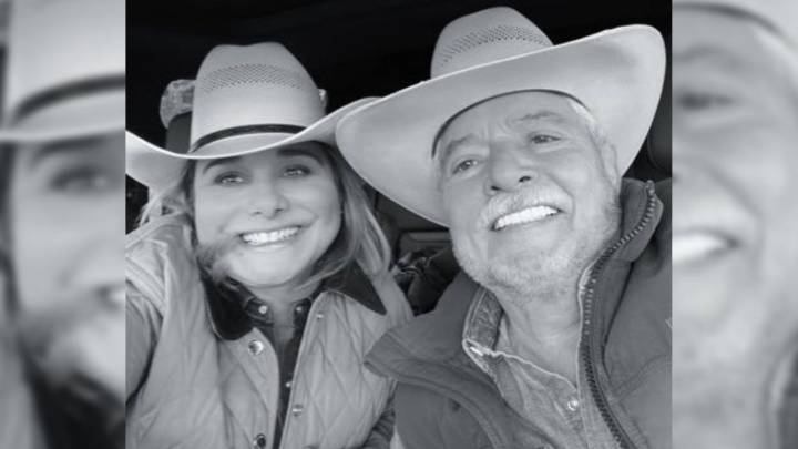 Fallece Víctor Cruz, esposo de la gobernadora de Chihuahua, María Eugenia Campos