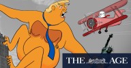 Cartoons of the week