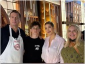 Wanda Nara, sobre Maxi López en MasterChef Celebrity: “Si pierde, no sé qué sacarle; los chicos y la casa ya los tengo”