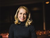 Sally Lloyd-Jones wants children to know Jesus as their friend