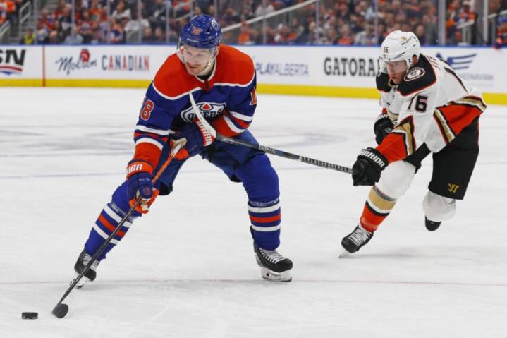 NHL Injuries: Ducks, Sabres, Hurricanes, Oilers, Panthers, Islanders, Senators, Canucks, and Golden Knights