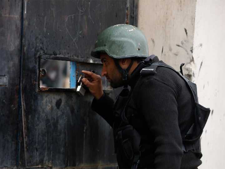BLF captures police officers in Dhadar
