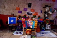 No te pierdas La Fiesta de las Almas en el Ferro, en Pachuca