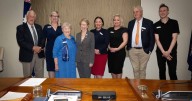 Governor's regional visit highlights Gunnedah's community spirit