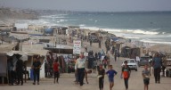 Photos: Gaza ceasefire deal brings hope after years of devastation