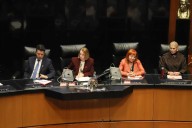 Senado aprueba reforma a la Ley de Amparo