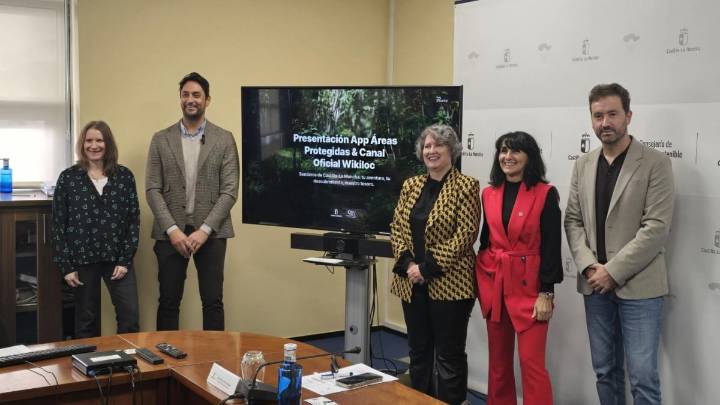 Castilla-La Mancha presenta nuevas herramientas digitales para mejorar la experiencia del visitante en los Espacios Naturales Protegidos