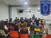 Realiza GOECHI jornadas de intervención integral en la secundaria Valentín Gómez Farías
