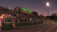 Improvised homecoming festivities held at Highland High School after game canceled
