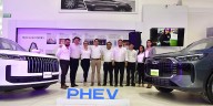 JAECOO 5 Y TIGGO 8 PHEV CSH 2026, LOS NUEVOS LANZAMIENTOS DE CHIREY