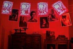 New museum examines family life of Mexican artist Frida Kahlo