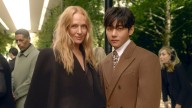 Celebrities Front Row at Celine Summer 2026 Paris Fashion Show 