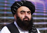 Afghan FM holds second press meet with female journalists allowed, asserts control over Delhi mission