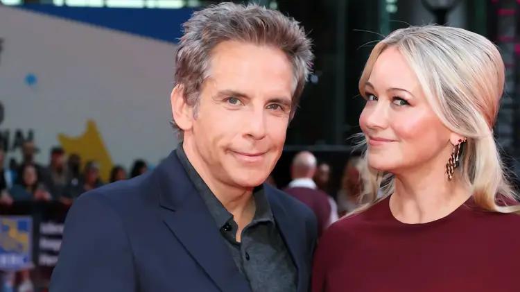 Ben Stiller y Christine Taylor reviven su amor tras separación y pandemia