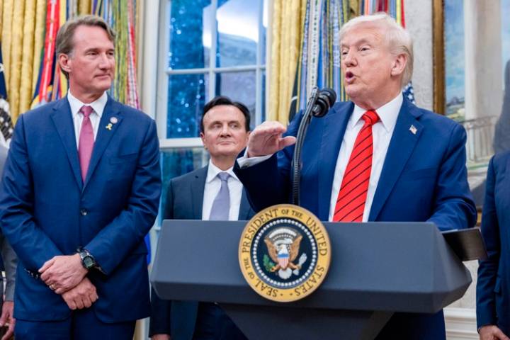 Trump dará un discurso en la asamblea israelí y presidirá a la ceremonia de paz en Egipto