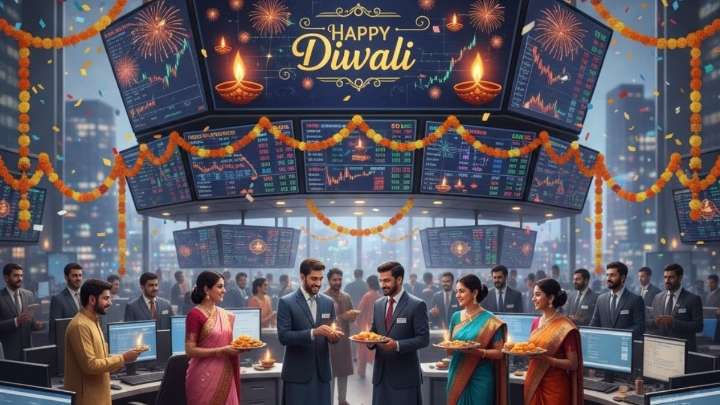 Diwali Muhurat Trading 2025: Are BSE, NSE open or closed on Tuesday, October 21?