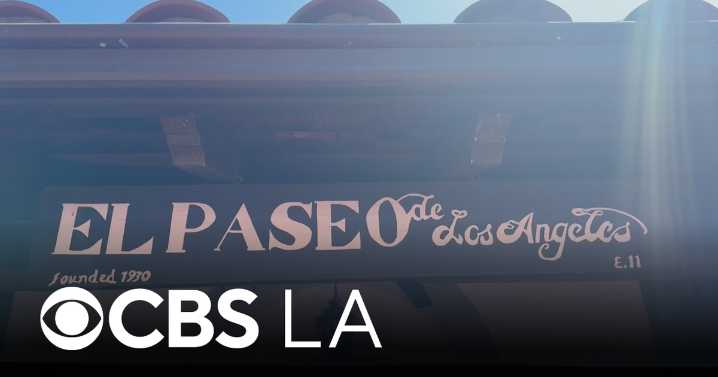 El Paseo Inn, LA's oldest bar, given $50K grant for historic restaurants