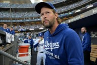 Clayton Kershaw, Will Smith on Dodgers roster for NLDS
