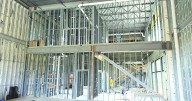 Industrial training center gears up to open next year