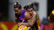AFLW 2025: Fremantle lose fifth game in eight as finals hopes take further blow in 15
