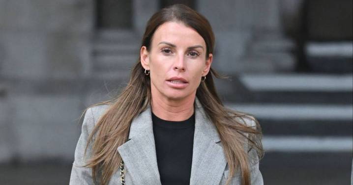 Coleen Rooney 'takes fresh swipe' at Rebekah Vardy after Wagatha Christie row