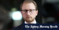 James Paterson speech: Liberal frontbencher warns against Farage