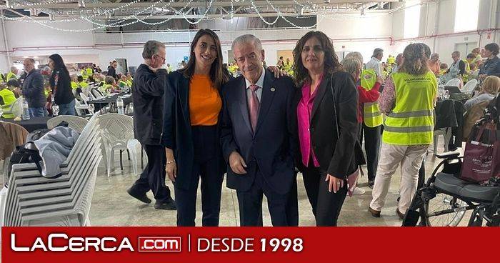 Más de 80 nuevos voluntarios de C-LM completan su formación dentro del programa de la Unión Democrática de Pensionistas