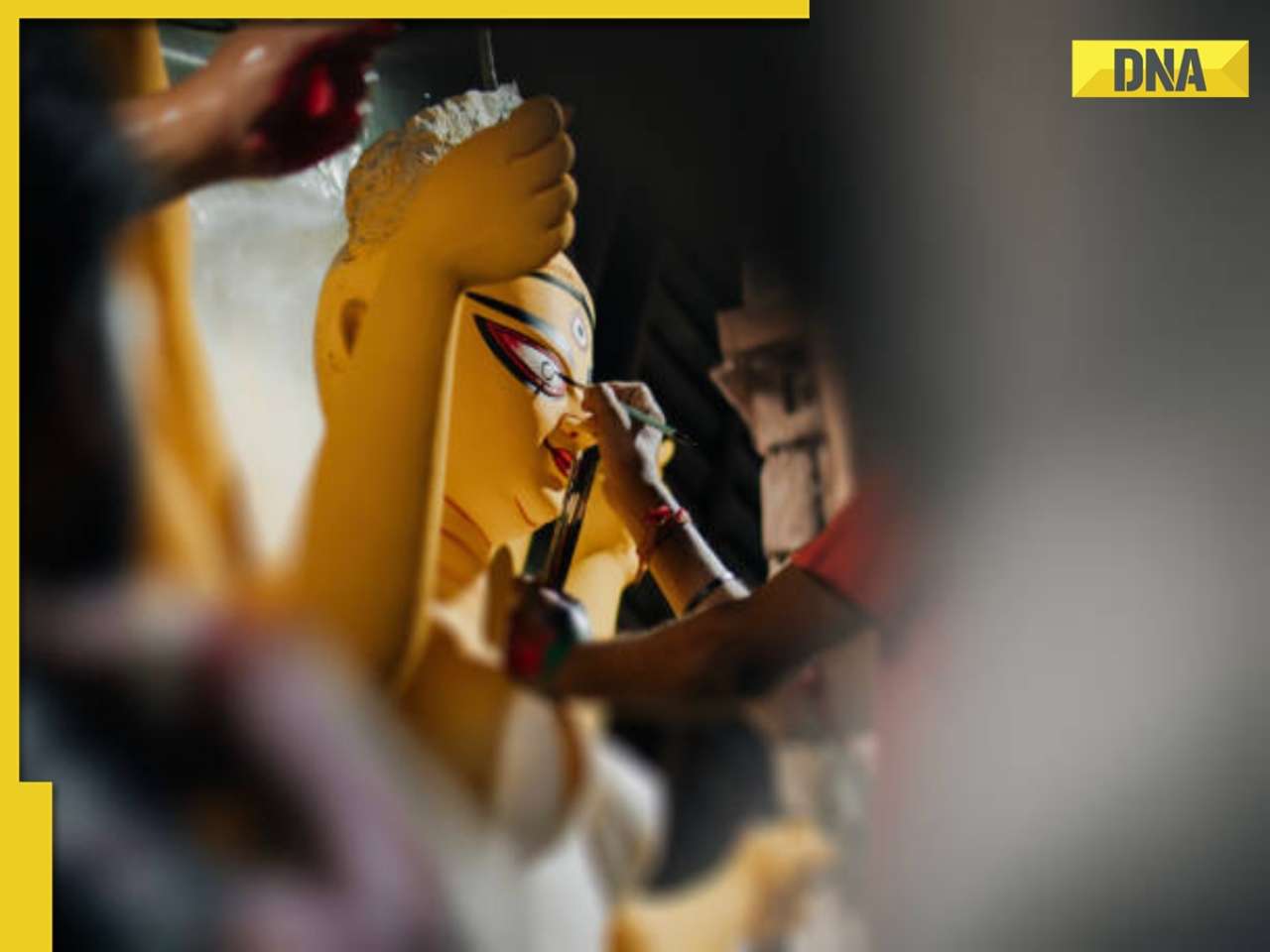 Tragedy on Dussehra: 9 killed as tractor carrying goddess Durga idols...