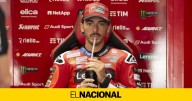 Pecco Bagnaia habló el martes con Valentino Rossi para planear el hundimiento de Marc Márquez