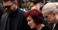 Sharon Osbourne suffers another heartbreaking family loss weeks after Ozzy's death