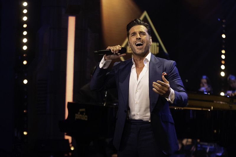David Bustamante: «Lo que más echo de menos es un cocido montañés»