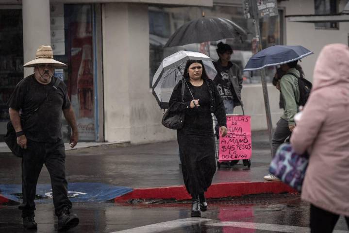 Frente frío 7 y zona de baja presión impactarán con lluvias intensas, vientos fuertes y descenso de temperatura