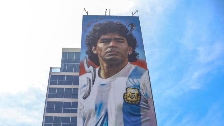La magia del apellido: así fue el gol del sobrino de Diego Maradona en la victoria de Argentinos Juniors que está dando de qué hablar en el mundo
