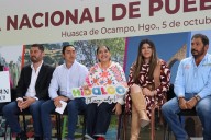 Hidalgo conmemora el día Nacional de Pueblos Mágicos y fortalece su liderazgo turístico con visión transformadora