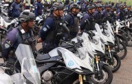 Refuerzan seguridad en el casco central de Maturín